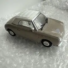 1/43 京商 フィガロ ピンク キャンペーン特別仕様色 FIGARO 1/43 京商 フィガロ ピンク キャンペーン特別仕様色 FIGARO