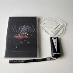 SUPER JUNIOR SUPER SHOW 7 DVDペンライト セット