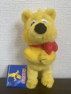 ハリボー HARIBO ぬいぐるみ ラウンドワン限定
