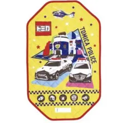 保育園お昼寝コットカバートミカtomica車柄カバー S 子供キッズ60×100