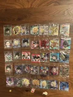 ウエハースシール　ドラゴンボール　まとめ売り