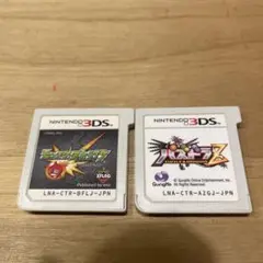3DSソフト2本セット