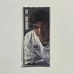 千葉ロッテマリーンズ 中村奨吾 ステッカー