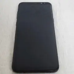 Samsung Galaxy S8+ ブラック