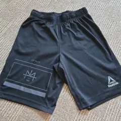 Reebok LES MILLS トレーニングショーツ XS