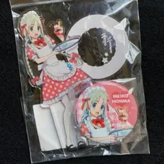 【★レア★コレクション用】　あの日見た花の名前を僕達はまだ知らない　グッズ