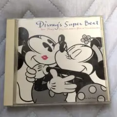 ディズニースーパーベスト　Disney's Super Beat　英語　全30曲