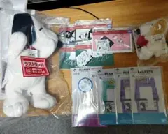 一番くじ　11セット　PEANUTS 〜SNOOPY &SIBLINGS〜