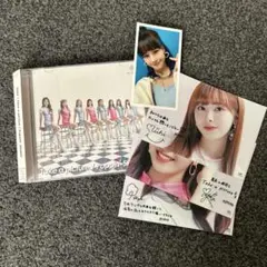 Take a picture/Poppin' Shakin' NiziU ミイヒ