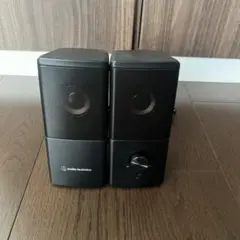 オーディオテクニカ AT-SP95 アクティブスピーカー