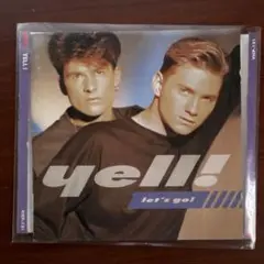 yell! let's go! CD