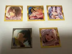 FGO 最終再臨展 入場者特典