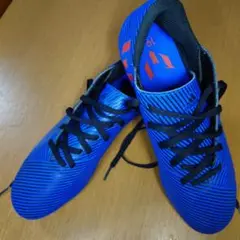 adidas 19.4 青 サッカーシューズ 26cm