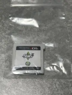 ニンテンドー3DS　ソフト　ザ・シムズ　シムズ3