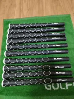 新品【10本】イオミック iX SA 2.0　スタンダードグリップ