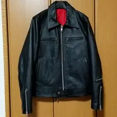 チリタンさま専用　新品未使用　ドミネーター ライダースジャケット　ベジカウ　38 Lewis Leathers - 【受注オーダー】レディースドミネーター