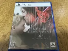 PS5 DEATH STRANDING 2: ON THE BEACH