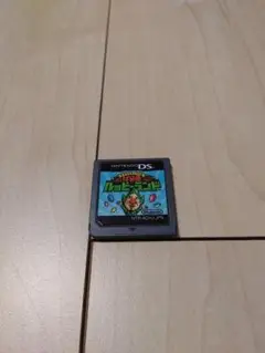 DS もぎたてチンクルのバラ色ハッピーランド