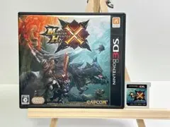 3DS モンハンクロス