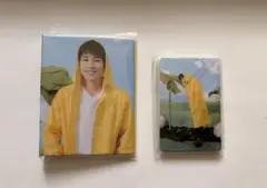 SEVENTEEN HEAVEN ウォヌ バインダー トレカ