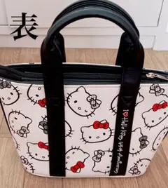 ハローキティ45周年 トートバッグ 新品未使用