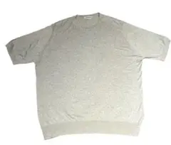 JOHN SMEDLEY ジョンスメドレー　半袖ニット