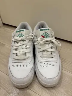 Reebok リーボック スニーカー CLUB C 85 ホワイト 24.5
