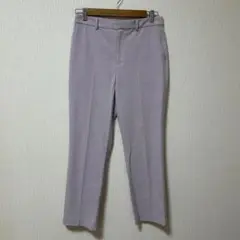 UNIQLO ラベンダー スラックス L
