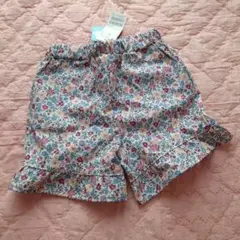 petitmain 水陸・吸水速乾　フリルショートパンツ