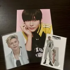 RIZE ウンソク smtown Live RIIZINGLOUD トレカ