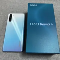 OPPO Reno3 A 本体