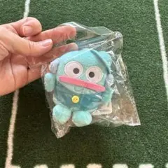 サンリオ 水色マスコット はんぎょじん