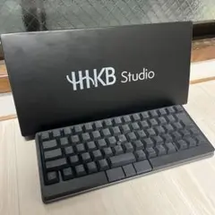 【箱付き】HHKB Studio メカニカルキーボード ブラック
