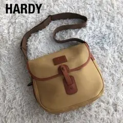 ★未使用★　HOUSE of HARDY　ハーディー　フィッシングバッグ HARDY Compact Bag Japan Limited| ハーディー コンパクト