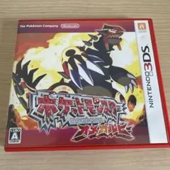 ポケモン オメガルビー ニンテンドー3DS