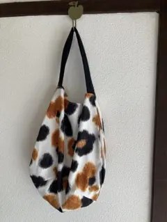 ハンドメイド　ワンハンドルバッグ　No.212