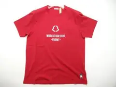 サイズM■新品■モンクレールGENIUS FRAGMENT ロゴTシャツ メンズ