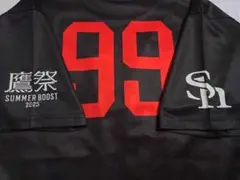 2025 鷹祭 サマーブースト プラクティスTシャツ 野村勇 Lサイズ