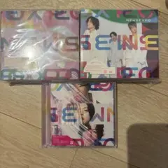 NEWS EXPO 3形態セット