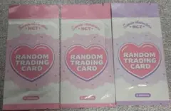NCT×SANRIO 韓国 サンリオ MD トレーディングカード A B