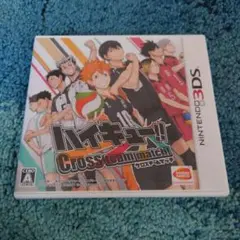 3DS ハイキュー!! Cross team match!