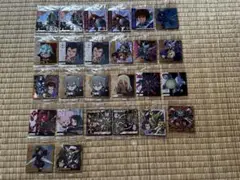 ガンダムウエハースシール　26枚