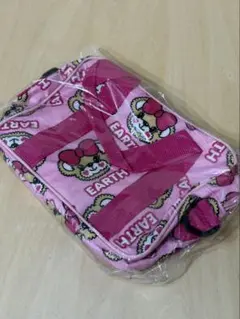 アースマジック　バッグ　マフィーちゃんバック
