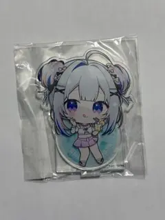 天音かなた　ホロライブ　DMMスクラッチ　 ミニキャラアクリルスタンド