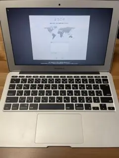 アップル MacBook Air 11インチ Early 2015
