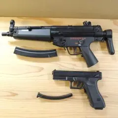 2025年最新】glock 18C 電動 ジャンク品の人気アイテム - メルカリ