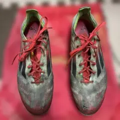 adidas F50 AG スパイク袋付き