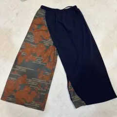 倭物やカヤ スイホウメンズパンツ