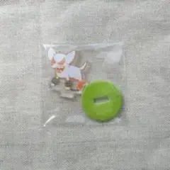 犬のキャラクター マグネット セット