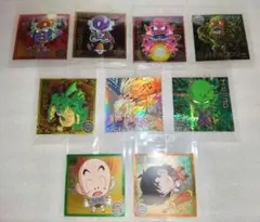 ドラゴンボール　超戦士シールウエハース超　まとめ売り